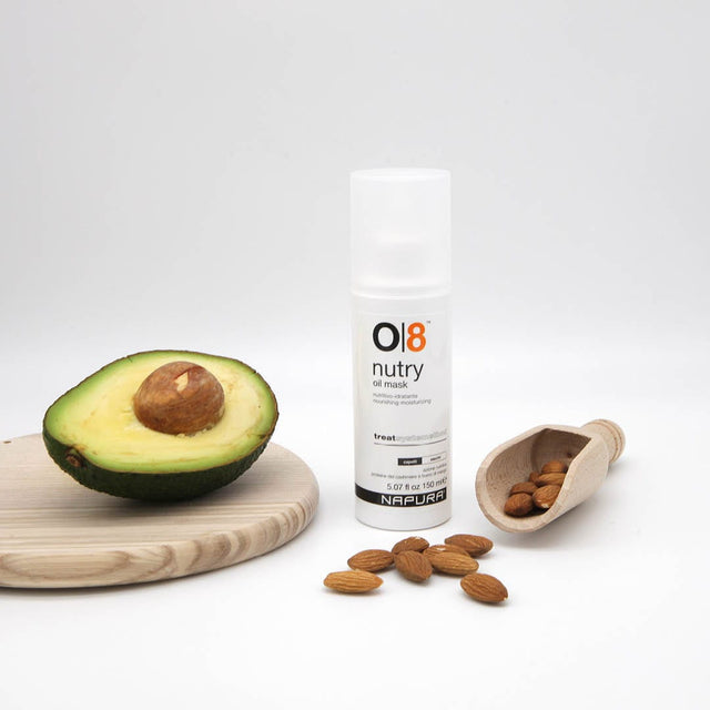Napura O8 Nutry Oil Mask 150 ml