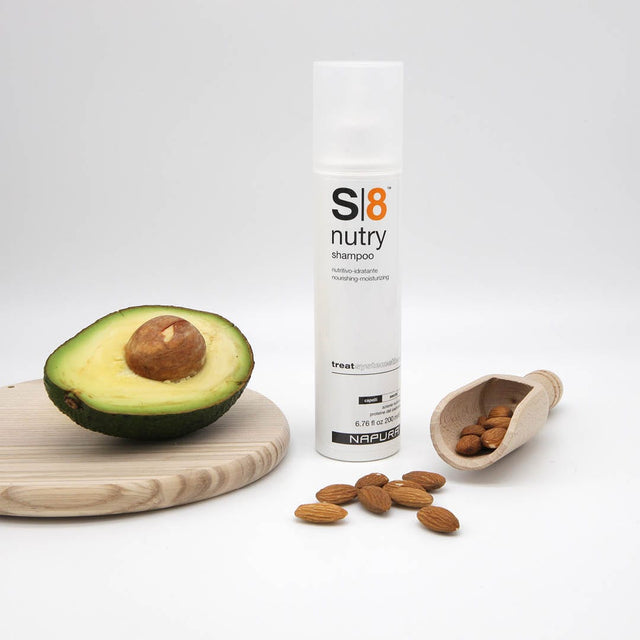 Napura S8 Nutry Shampoo 200 ml