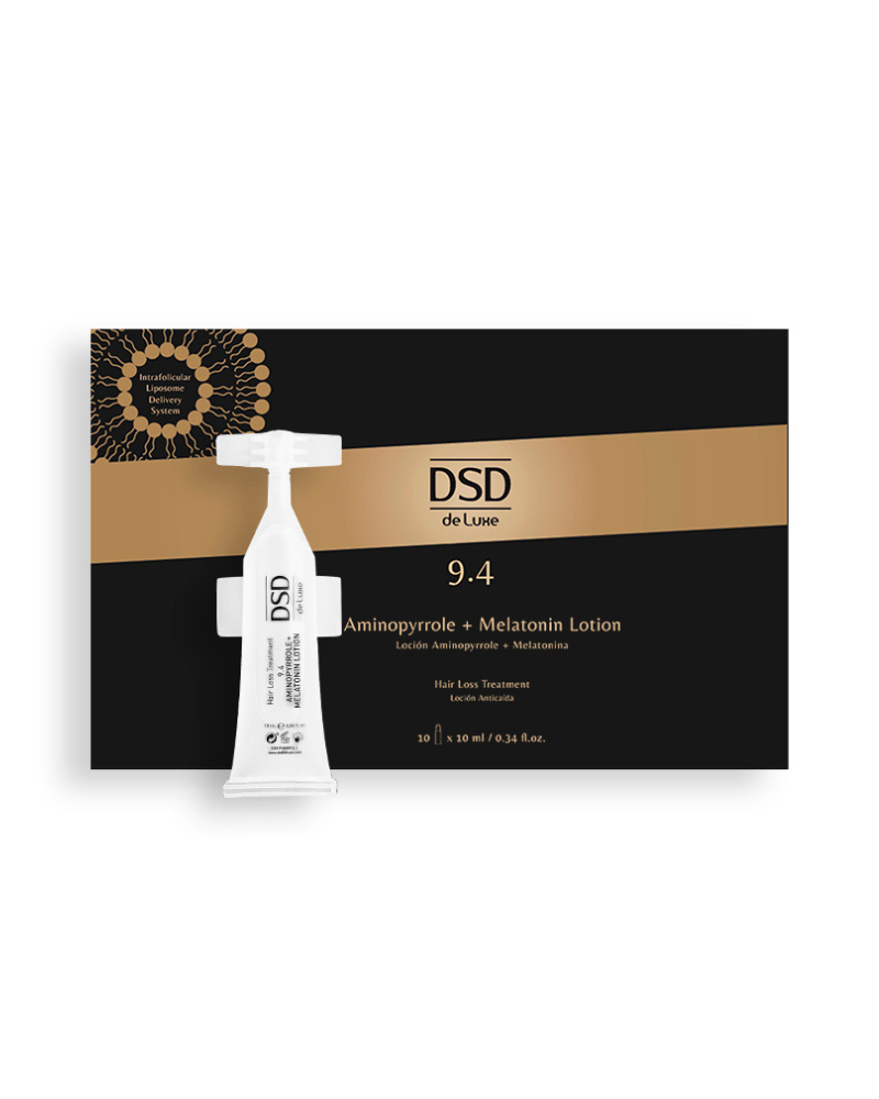 9.4 AMINOPIROL + BALSAM MELATONINA