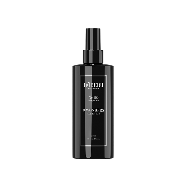 Nõberu 9 Wonders All in One – Orange Cedar 200 ml