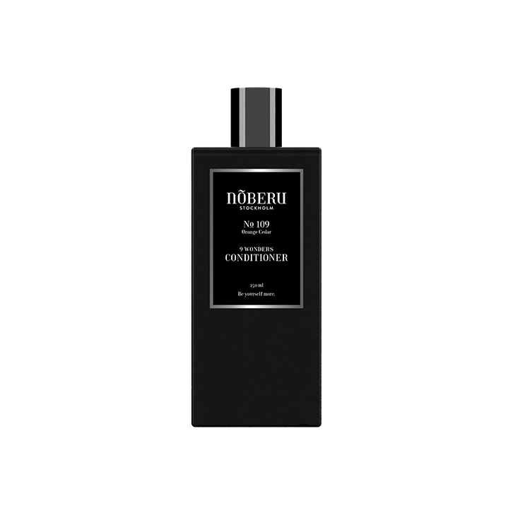 Nõberu 9 Wonders Conditioner – Orange Cedar 250 ml