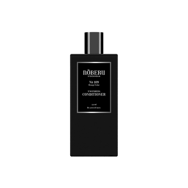 Nõberu 9 Wonders Conditioner – Orange Cedar 250 ml