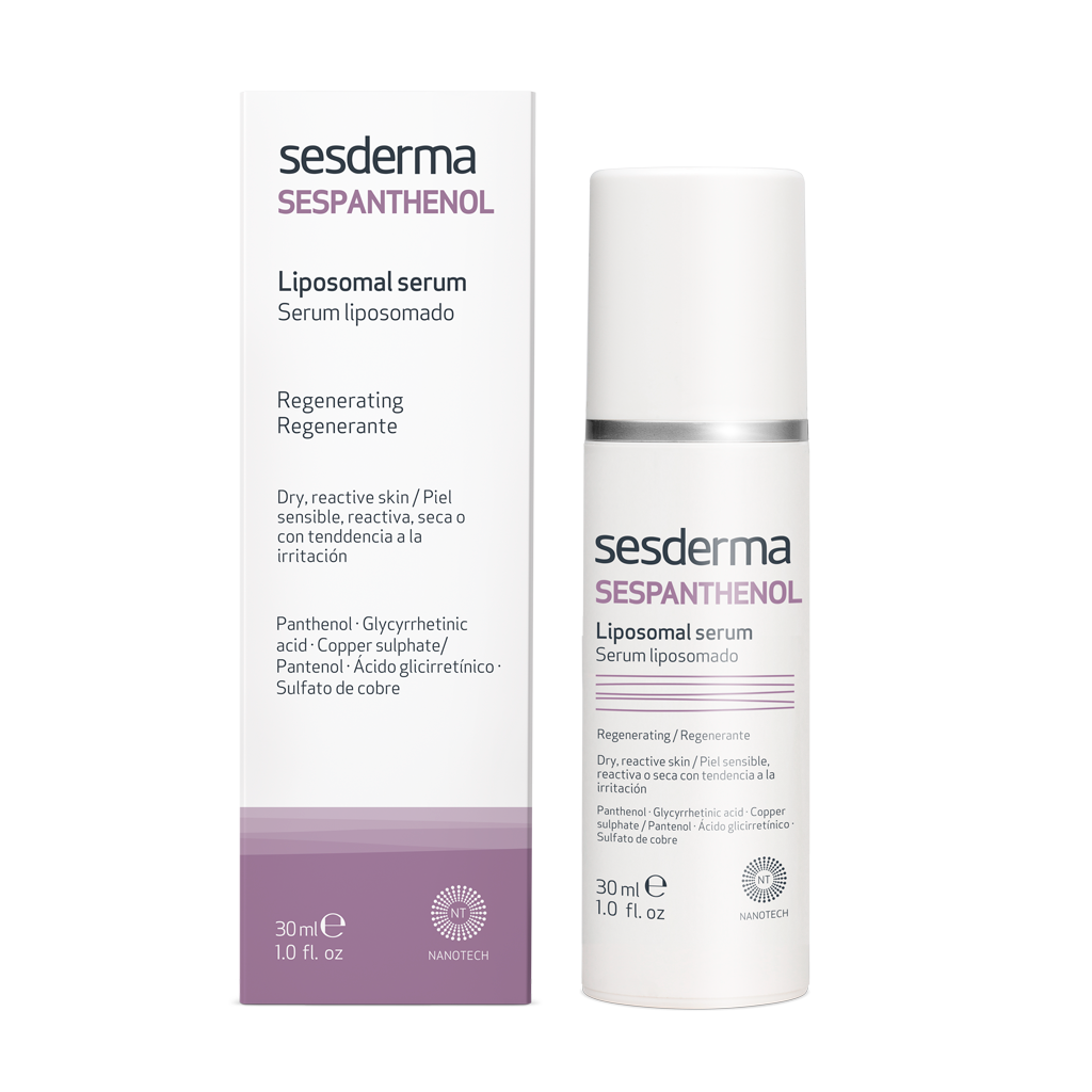 SESPANTHENOL Liposomal serum