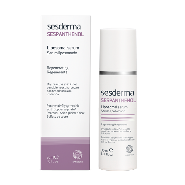 SESPANTHENOL Ліпосомна сироватка