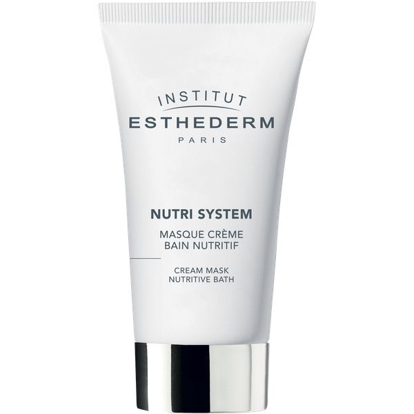 Institut Esthederm NUTRI SYSTEM CREAM MASK NUTRITIVE BATH 75ml
