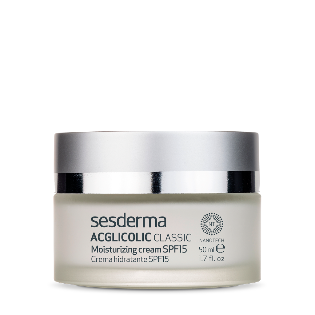 ACGLICOLIC CLASSIC Krem SPF15
