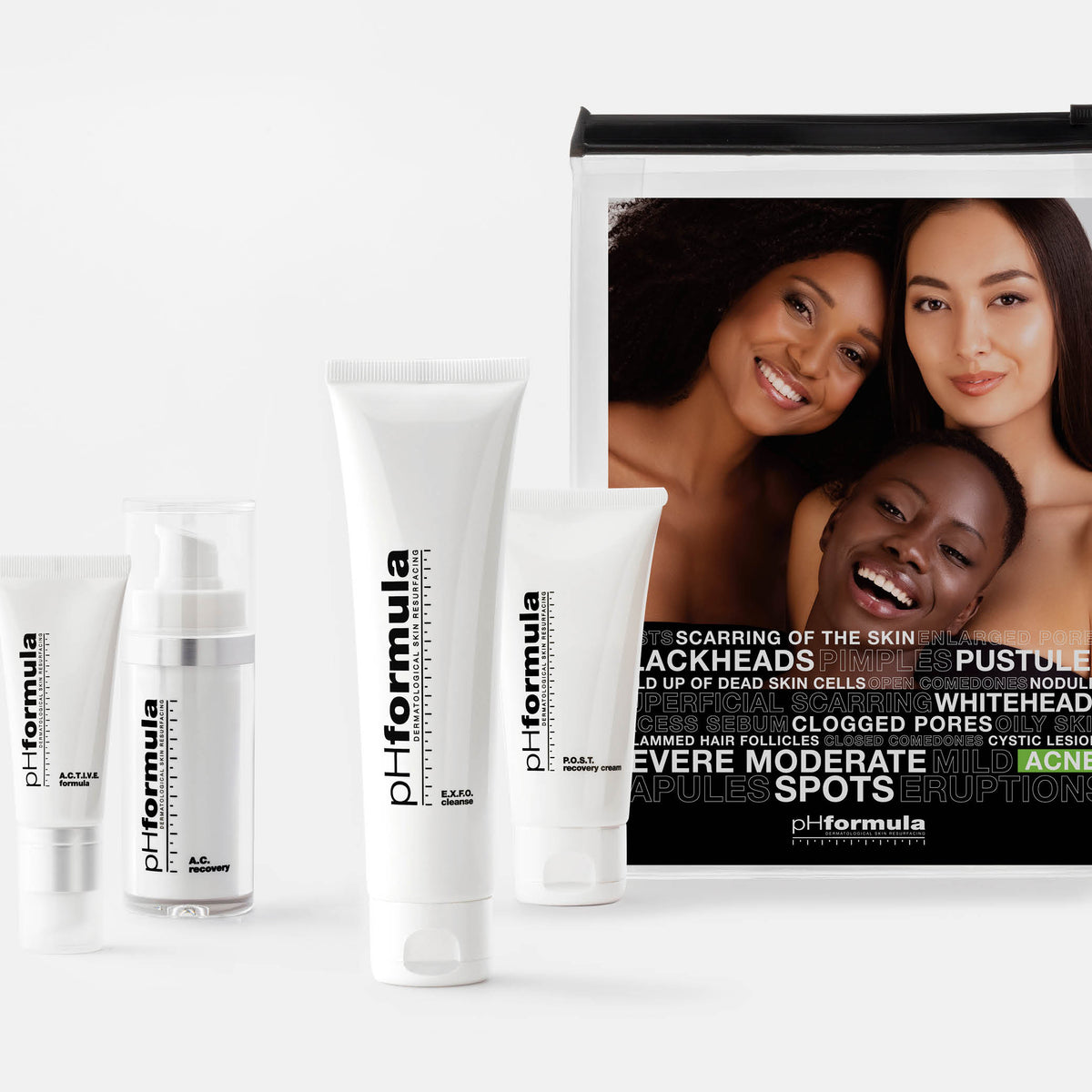 pHformula A.C. resurfacing kit — zdjęcie 3