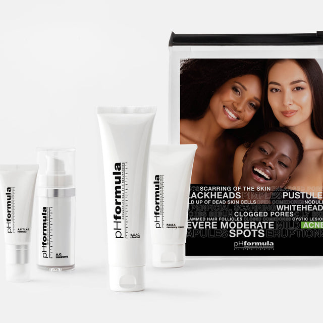 pHformula A.C. resurfacing kit