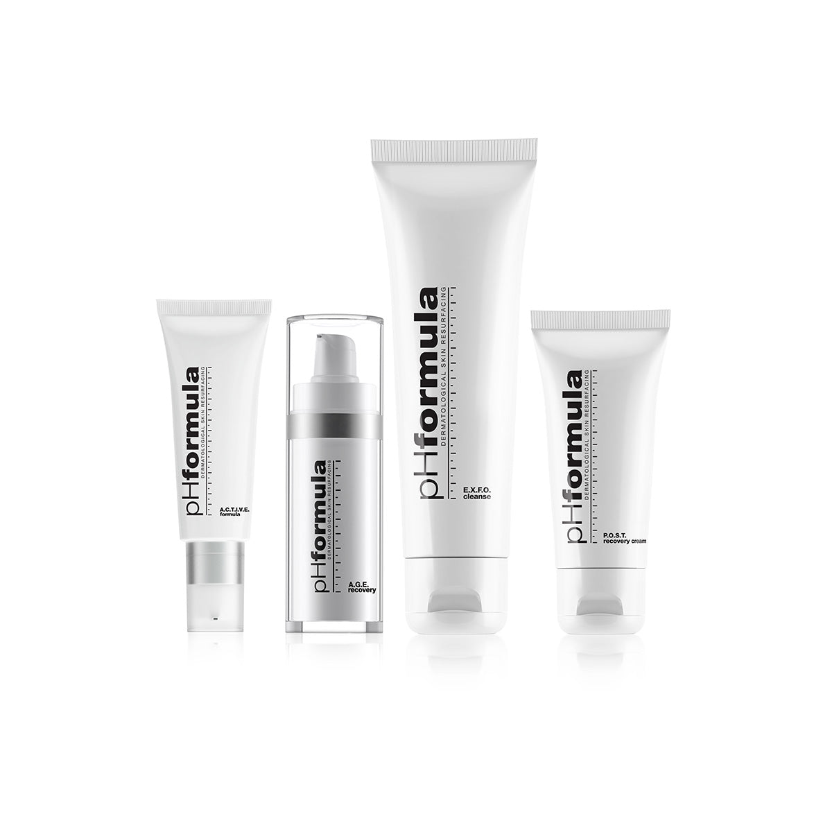 pHformula A.G.E. resurfacing kit — zdjęcie 2