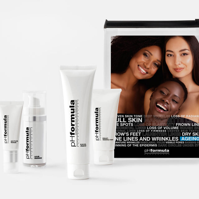 pHformula A.G.E. resurfacing kit
