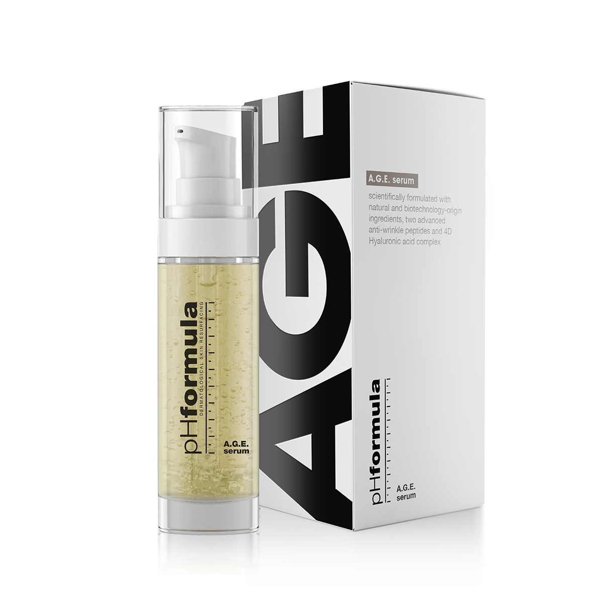 pHformula A.G.E. serum — zdjęcie 2