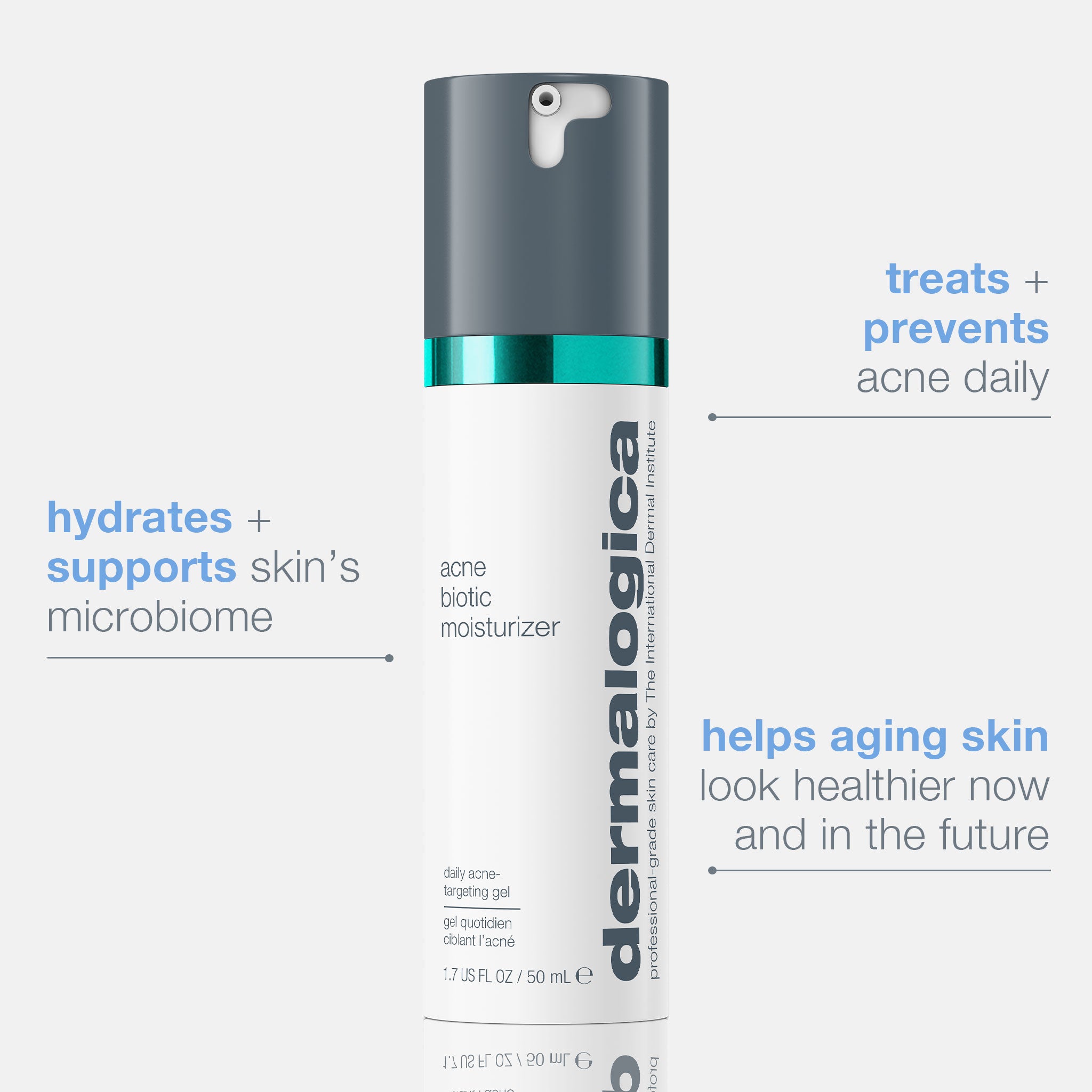 acne biotic moisturizer