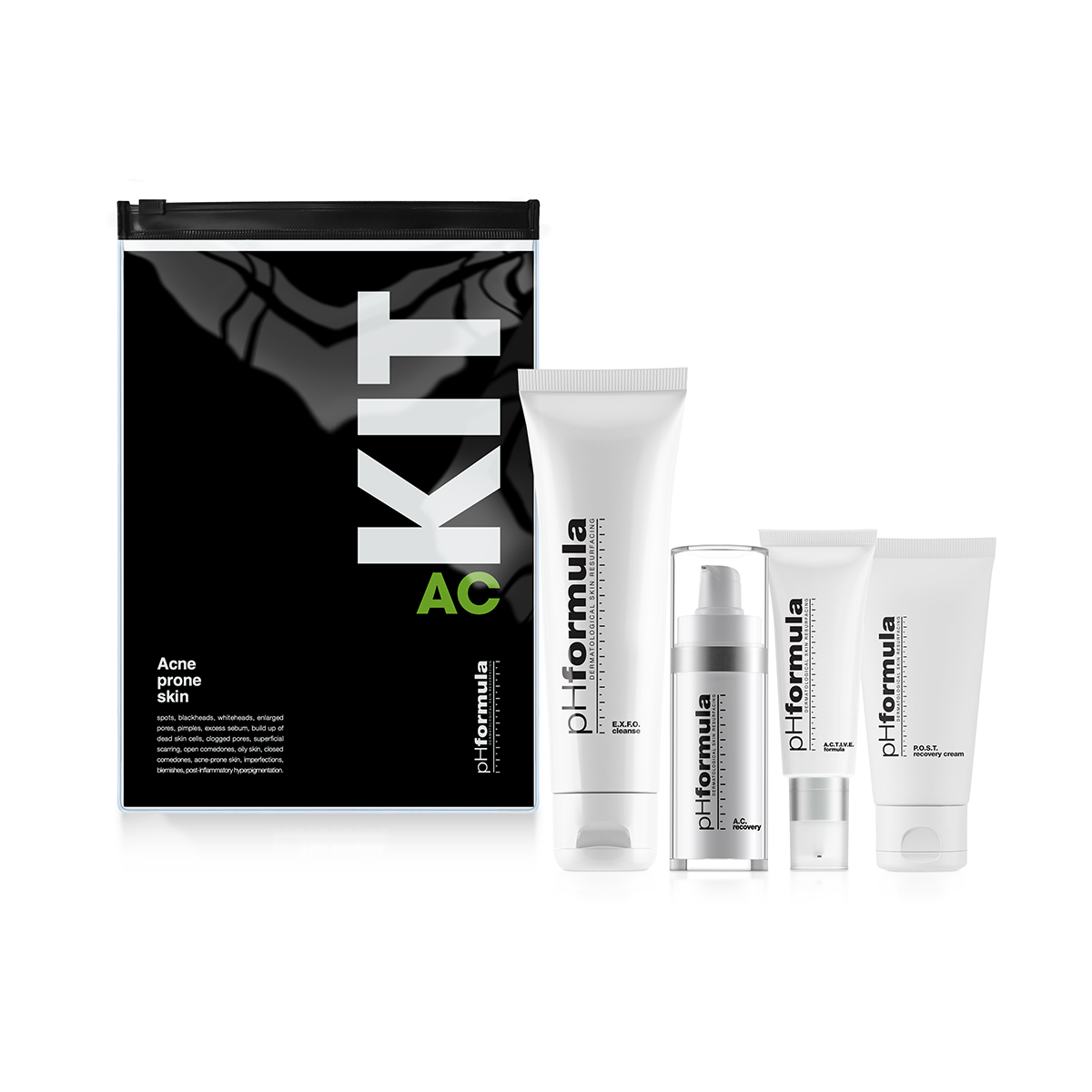 pHformula A.C. resurfacing kit — zdjęcie 1