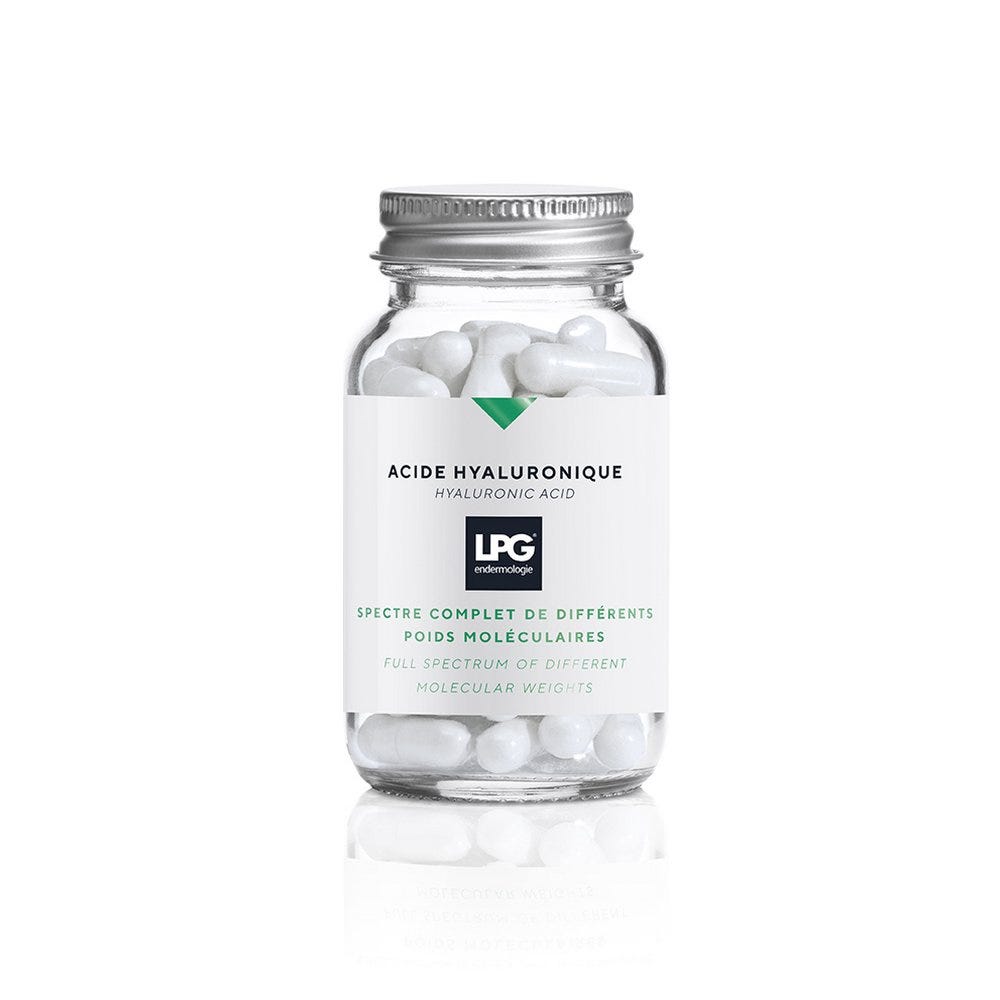 LPG endermologie® Hyaluronic Acid 56 kapsułek