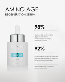 DIVES AMINO AGE Amino Acids Regeneration Serum — zdjęcie 4