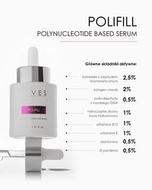 DIVES POLIFILL Polynucleotide Based Serum — zdjęcie 3