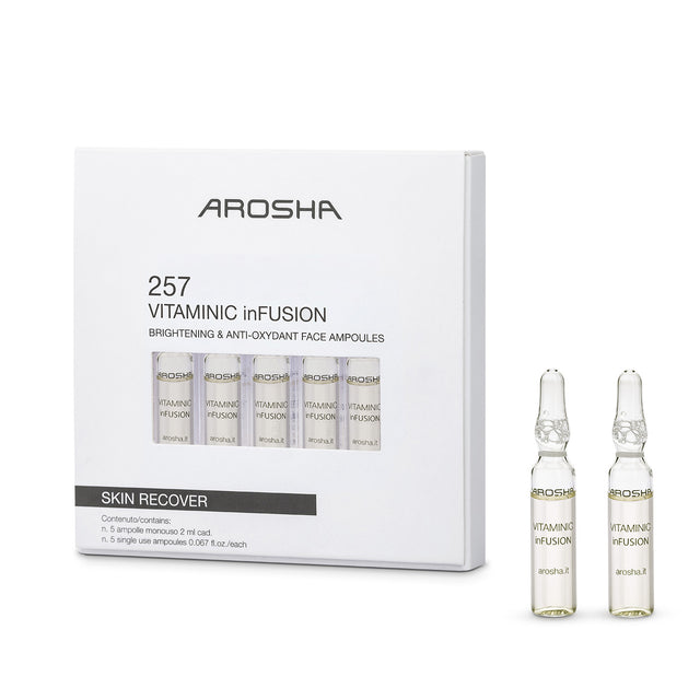Arosha Vitaminic Infusion 5 x 2 ml