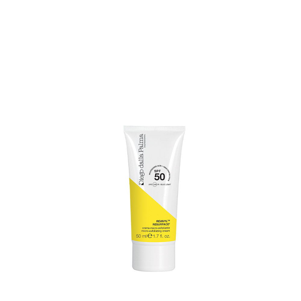 diego dalla palma resurface2 krem mikrozluszczajacy spf50 50ml