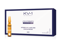 Advanced Care 4.3 ANTI HAIR LOSS CONCENTRATED – lotion trychologiczny na wypadanie włosów 10x10 ml