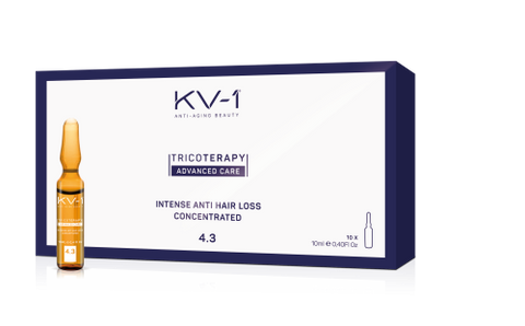 Advanced Care 4.3 ANTI HAIR LOSS CONCENTRATED – lotion trychologiczny na wypadanie włosów 10x10 ml