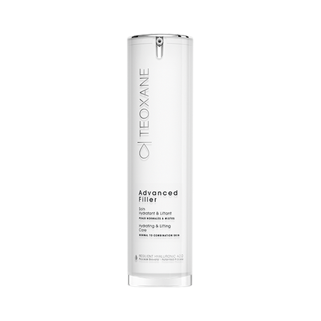 TEOXANE Advanced Filler — cera normalna i mieszana