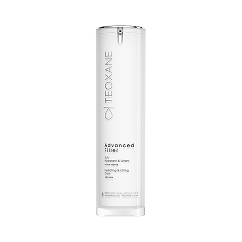 TEOXANE Advanced Filler — cera sucha