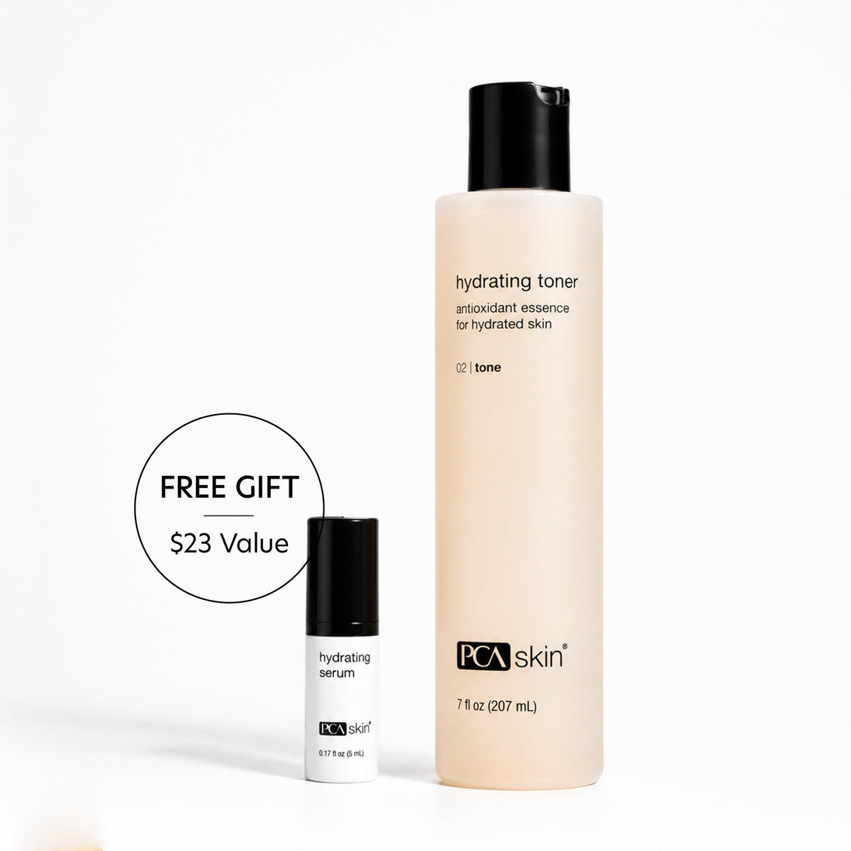 PCA Skin Hydrating Toner 250 ml — zdjęcie 2