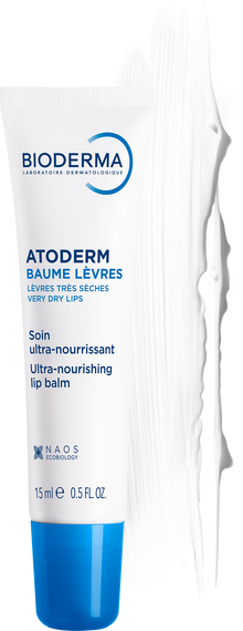 Bioderma Atoderm Lèvres baume 15 ml — fotografia 2