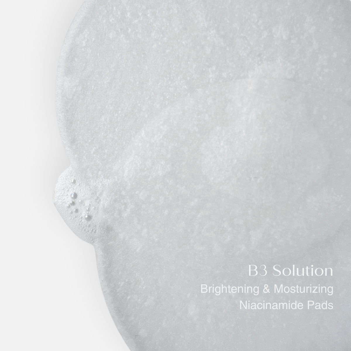 MedMelano B3 Solution Brightening & Moisturizing Niacinamide Pads 90 ml / 45 pcs
