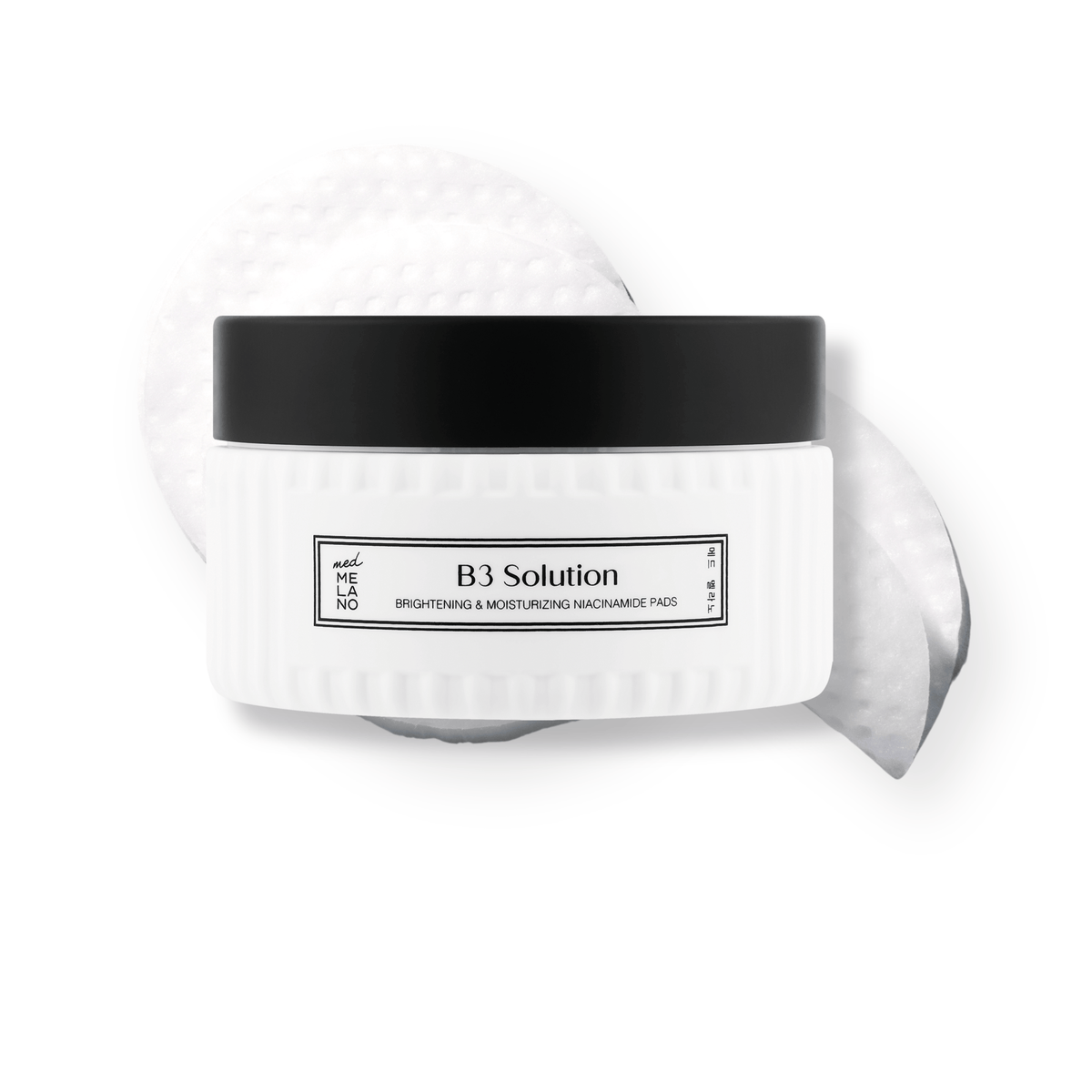 MedMelano B3 Solution Brightening & Moisturizing Niacinamide Pads 90 ml / 45 pcs