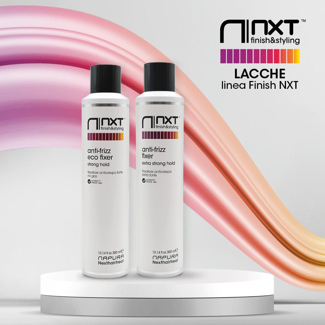 Napura NXT Anti Frizz Eco Fixer 300 ml — zdjęcie 2