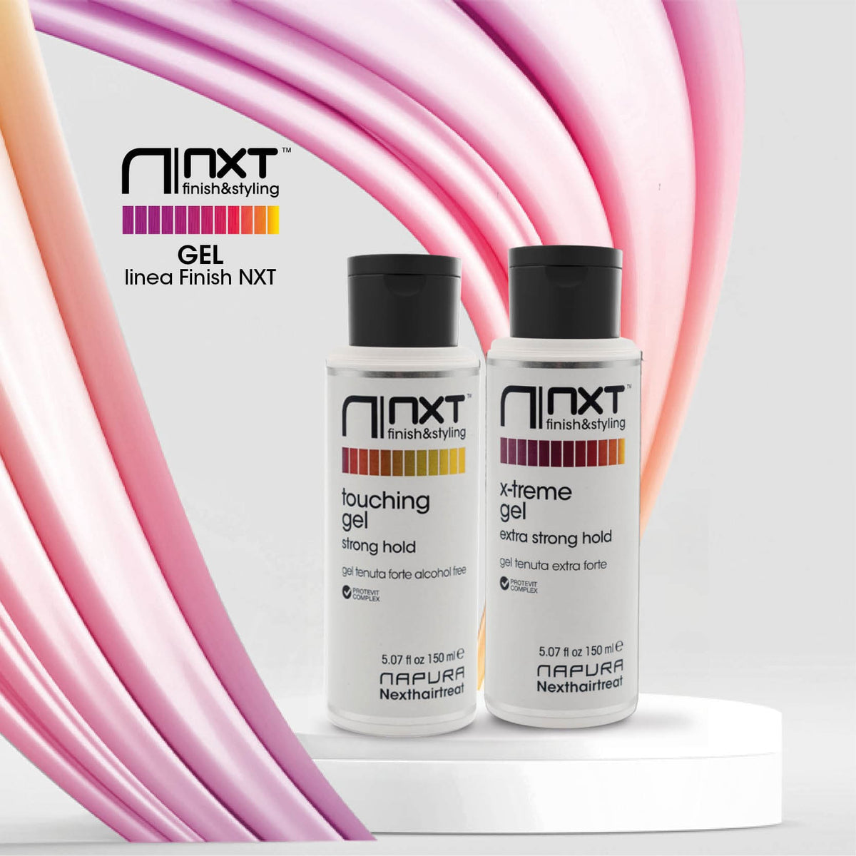Napura NXT Touching Gel 150 ml — zdjęcie 2