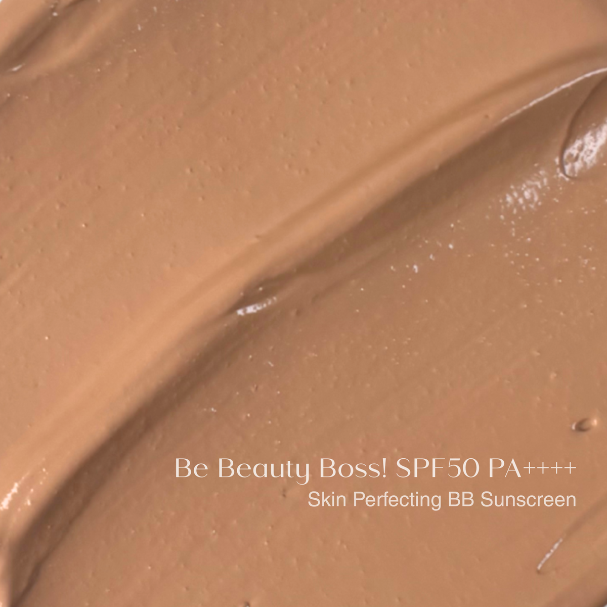 MedMelano Be Beauty Boss! SPF50+ PA ++++ Skin Perfecting BB Sunscreen 30 ml