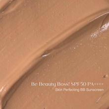 MedMelano Be Beauty Boss! SPF50+ PA ++++ Skin Perfecting BB Sunscreen 30 ml — bilde 2