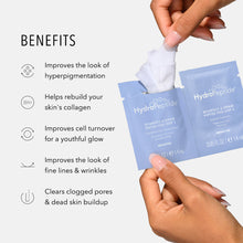 HydroPeptide Resurface & Repair Peptide Pads 30 Stk. — Foto 5