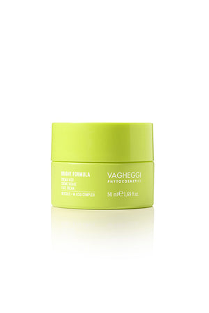 Vagheggi Bright Formula — Krem do twarzy z kompleksem kwasów glikolowych 50 ml