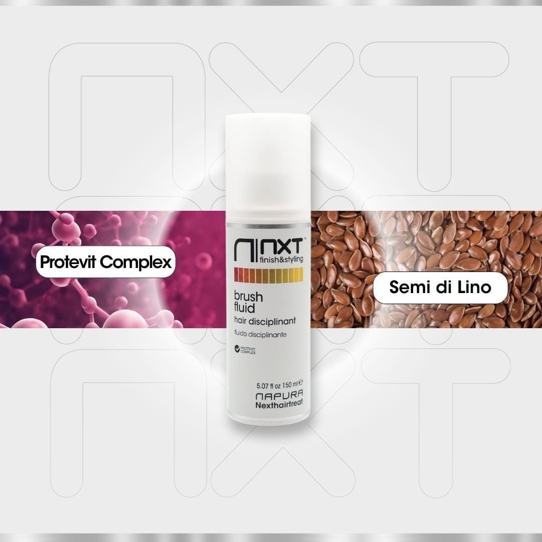 Napura NXT Brush Fluid 150 ml — zdjęcie 3