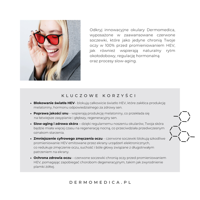 DermoMedica Red Challenge