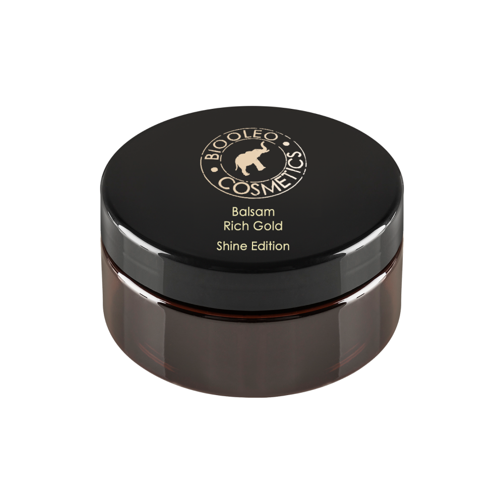 BioOleo Balsam Rich Gold Shine Edition 45 g — zdjęcie 1