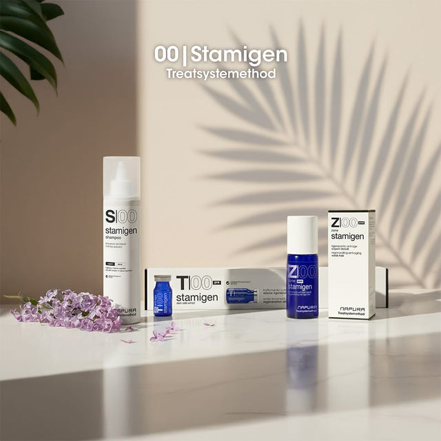 Napura S00 Stamigen Shampoo 400 ml