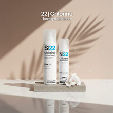 Napura S22 Lifeguard Shower Shampoo Chlorine 400 ml — foto 3