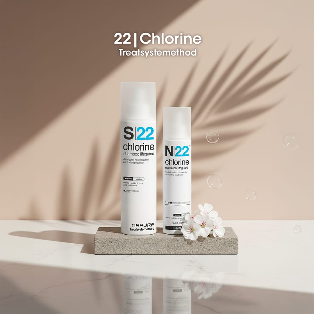 Napura N22 Lifeguard Neutralizer Chlorine 200 ml — zdjęcie 3
