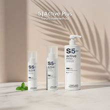Napura S5 Active Plus Shampoo 200 ml — photo 2