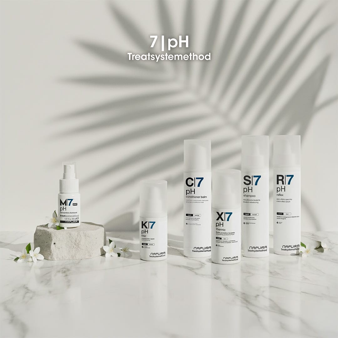 Napura M7 pH Post 2 × 30 ml — zdjęcie 4