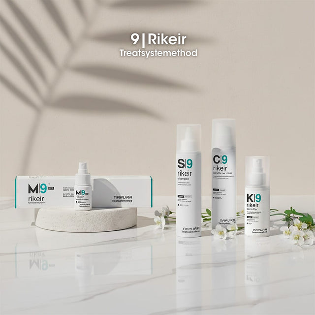 Napura C9 Rikeir Conditioner Mask 200 ml