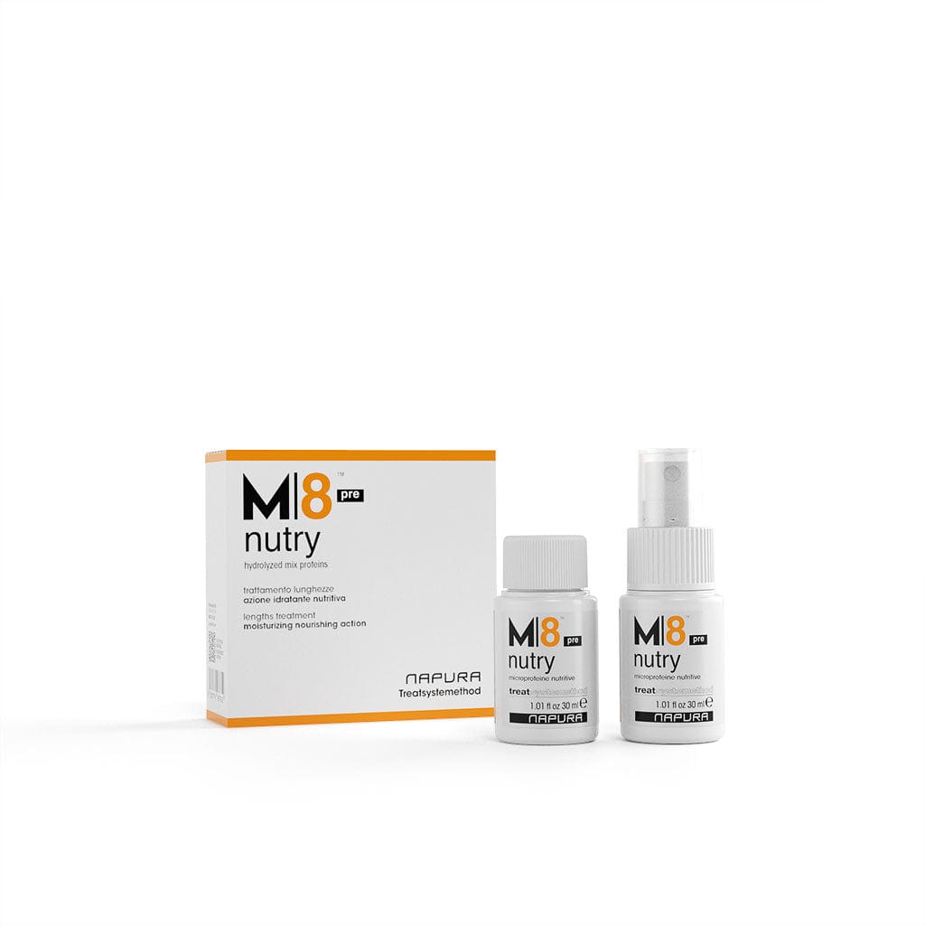 Napura M8 Nutry Pre 2 × 30 ml — zdjęcie 5
