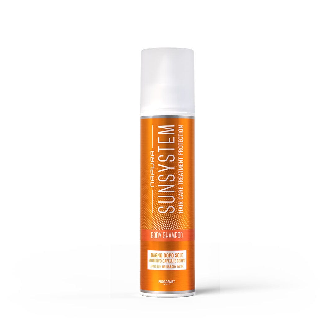 Napura Sun System Body Shampoo 200 ml — zdjęcie 1