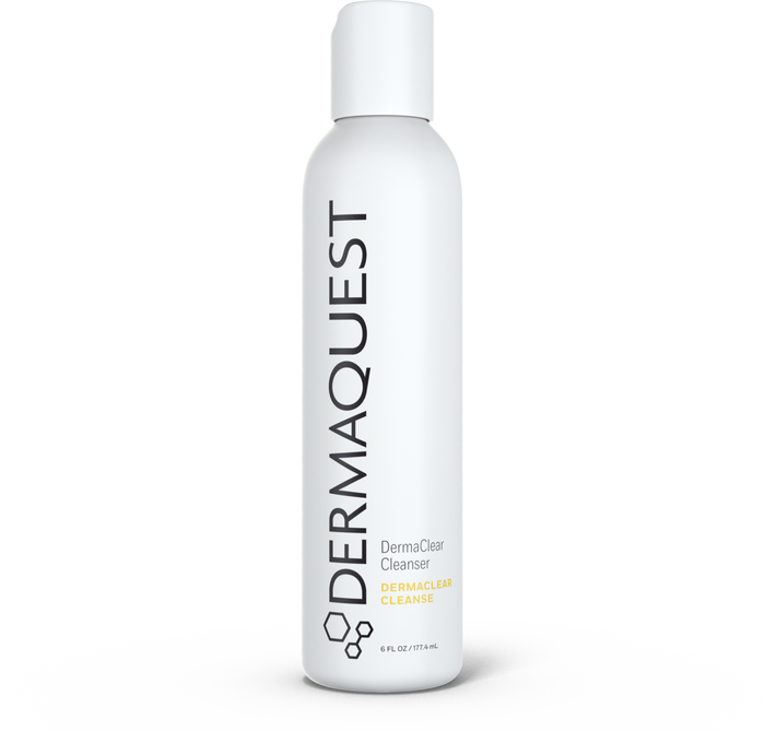 DermaQuest DermaClear Cleanser 177 ml
