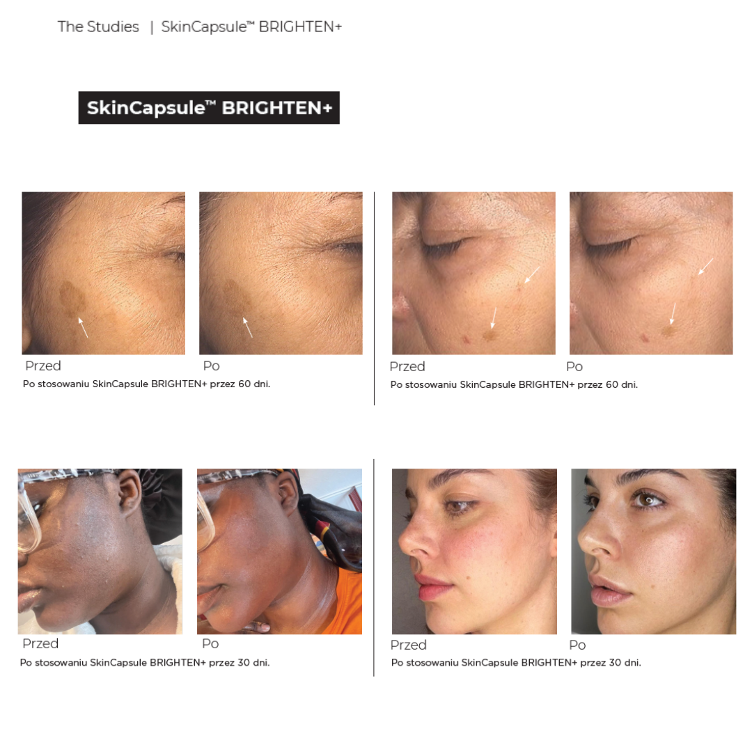 Hush & Hush SkinCapsule BRIGHTEN+