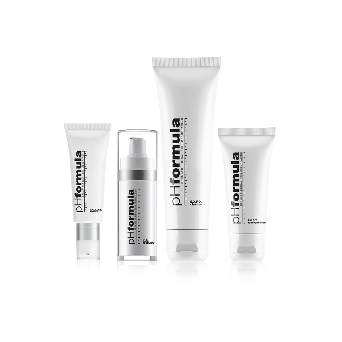 pHformula C.R. resurfacing kit — zdjęcie 2
